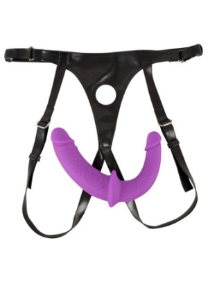 Super Soft Double Strap-On